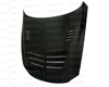 Seibon Carbon Fiber TSII-Style Hood Lexus SC300 400 92-00