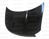 Seibon Carbon Fiber SC-Style Hood Scion XB 08-09