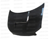 Seibon Carbon Fiber SC-Style Hood Scion XB 08-09