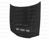 Seibon Carbon Fiber TB-Style Hood Nissan Skyline R32 90-94