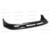 Seibon Front Carbon Fiber CW-Style Lip Spoiler Subaru WRX STI 06-07