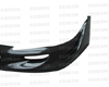 Seibon Front Carbon Fiber CW-Style Lip Spoiler Subaru WRX STI 06-07