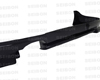 Seibon Rear Carbon Fiber CW-Style Lip Spoiler Subaru WRX STI 04-05