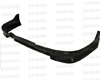 Seibon Rear Carbon Fiber CW-Style Lip Spoiler Subaru WRX STI 04-05