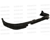 Seibon Rear Carbon Fiber CW-Style Lip Spoiler Subaru WRX STI 06-07