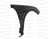 Seibon Front Carbon Fiber Fenders Subaru WRX STI 06-07