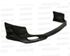 Seibon Front Carbon Fiber GD-Style Lip Spoiler Subaru WRX STI 06-07