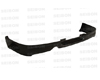 Seibon Rear Carbon Fiber GD-Style Lip Spoiler Subaru WRX STI 06-07