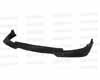 Seibon Front Carbon Fiber TB-Style Lip Spoiler Subaru WRX STI 06-07