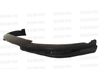 Seibon Front Carbon Fiber TB-Style Lip Spoiler Subaru WRX STI 06-07