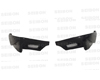 Seibon Rear Carbon Fiber TS-Style Lip Spoiler Subaru WRX STI 06-07