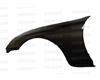 Seibon Front Carbon Fiber Fenders Toyota Supra 93-98