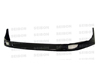 Seibon Front Carbon Fiber TS-Style Lip Spoiler Toyota Supra 93-98