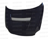 Seibon Carbon Fiber VSII-Style Hood Scion TC 05-09