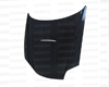 Seibon Carbon Fiber SC-Style Hood Hyundai Tiburon 03-06