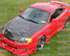 Seibon Carbon Fiber TS-Style Hood Hyundai Tiburon 03-06