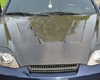 Seibon Carbon Fiber TS-Style Hood Hyundai Tiburon 03-06