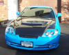 Seibon Carbon Fiber VSII-Style Hood Hyundai Tiburon 03-06