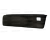 Seibon Carbon Fiber S-Style Trunk Lid Honda Civic HB 92-95