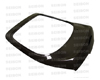 Seibon Carbon Fiber OEM-Style Rear Hatch Trunk Lid Toyota Supra 93-98