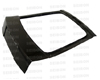 Seibon Carbon Fiber OEM-Style Rear Hatch Trunk Lid Toyota Celica 00-06