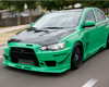 Seibon Carbon TS-Style Hood Mitsubishi EVO X 08-10