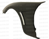 Seibon TV Style Front Carbon Fiber Fenders Toyota Supra 93-98