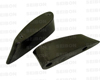 Seibon Carbon Fiber Rear Spoiler Adapter Subaru WRX 02-07