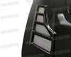 Seibon Carbon Fiber CW-Style Hood Subaru WRX 02-03