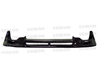 Seibon Front Carbon Fiber CW-Style Lip Spoiler Subaru WRX 02-03