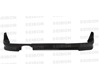 Seibon Rear Carbon Fiber CW-Style Lip Spoiler Subaru WRX 02-03