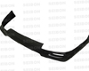 Seibon Front Carbon Fiber GD-Style Lip Spoiler Subaru WRX 02-03