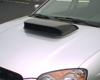 Seibon Carbon Fiber STI-Style Hood Scoop Subaru WRX STI 04-05