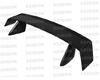 Seibon Carbon Fiber SS-Style Rear Spoiler Subaru WRX STI 02-07