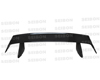 Seibon Carbon Fiber SS-Style Rear Spoiler Subaru WRX STI 02-07