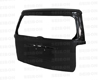 Seibon Carbon Fiber OEM-Style Trunk Lid Scion xB 08-09