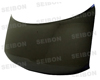 Seibon Carbon Fiber OEM-Style Hood Scion XB 03-06