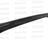 Seibon Carbon Fiber OEM-Style Rear Spoiler Scion xB 03-06