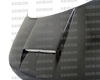 Seibon Carbon Fiber SC-Style Hood Scion XB 03-06