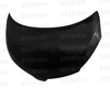 Seibon Carbon Fiber OEM-Style Hood Scion xD 08-09