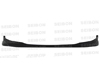 Seibon Front Carbon Fiber OEM Style Lip Spoiler Toyota Yaris Liftback 07-08