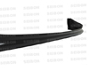 Seibon Front Carbon Fiber OEM Style Lip Spoiler Toyota Yaris Liftback 07-08