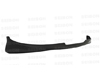 Seibon Rear Carbon Fiber OEM Style Lip Spoiler Toyota Yaris Liftback 07-08