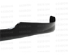 Seibon Rear Carbon Fiber OEM Style Lip Spoiler Toyota Yaris Liftback 07-08