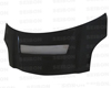 Seibon Carbon Fiber VSII-Style Hood Toyota Yaris Liftback 07-08