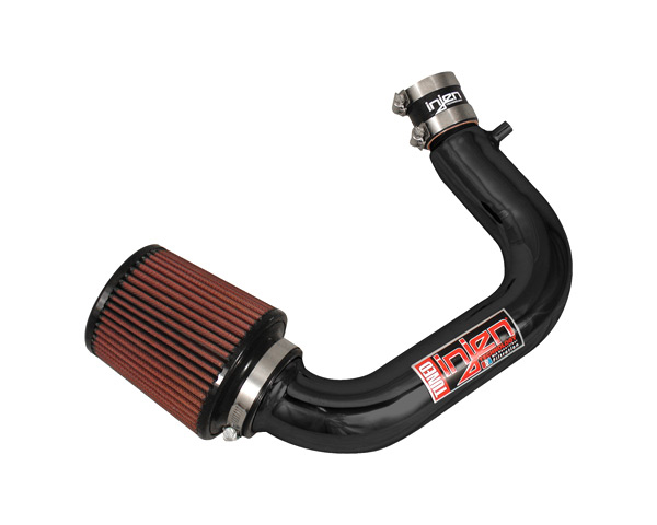 Injen Short Ram Air Intake Black Smart Fortwo 1.0L 07-12