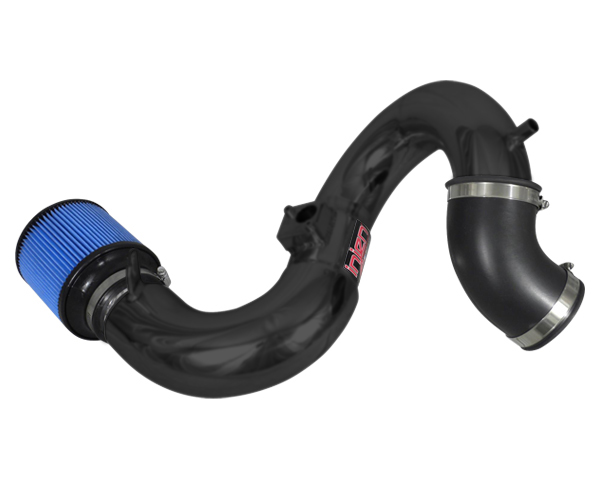 Injen Short Ram Air Intake Black Honda Civic Si 2.4L 12+