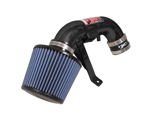 Injen Short Ram Air Intake Black Honda Civic Hybrid 1.3L 06-11