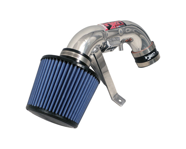 Injen Short Ram Air Intake Polished Honda Civic Hybrid 1.3L 06-11