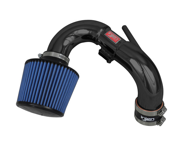 Injen Short Ram Air Intake Black Toyota Prius Hybrid 1.8L 10-11